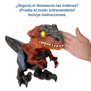 Jurassic World Pyroraptor Uncaged Mattel
