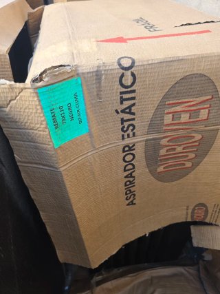 Respirador Estáticos