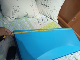 Bañera para bebé azul