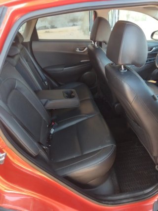Hyundai Kona 2019
