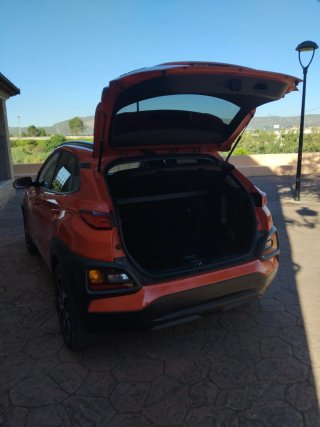 Hyundai Kona 2019
