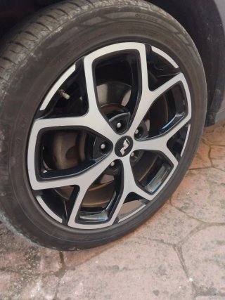 Hyundai Kona 2019