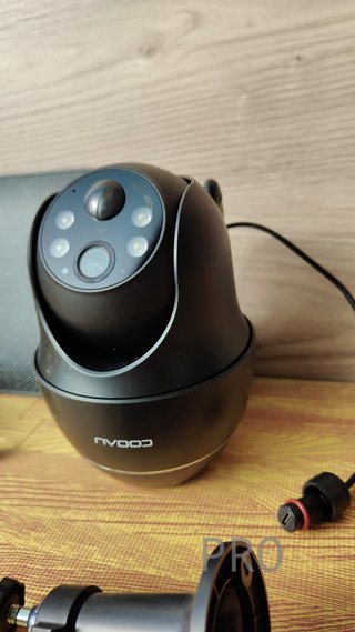 Cámara Vigilancia Exterior con Sim,2K 3MP QHD Camara 4G