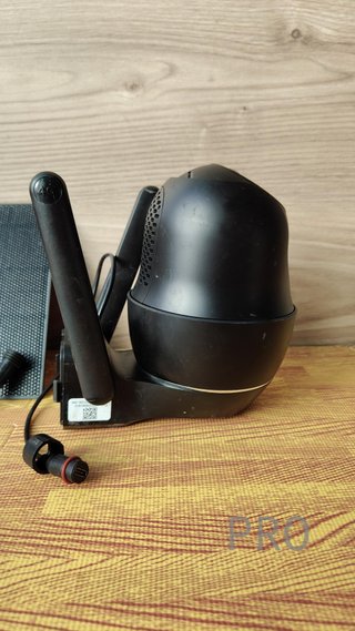 Cámara Vigilancia Exterior con Sim,2K 3MP QHD Camara 4G