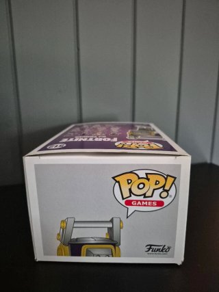Funko Pop! Fortnite DJ Yonder 512