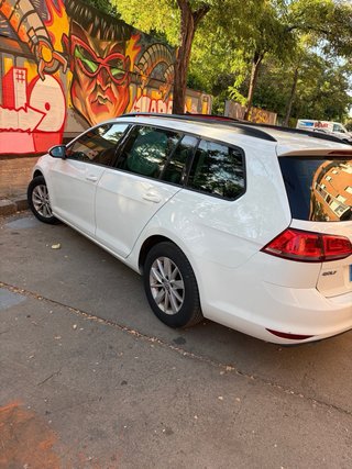 Volkswagen Golf 2015
