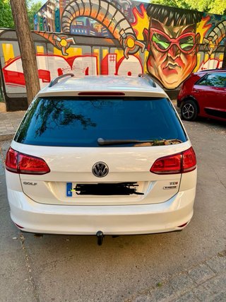 Volkswagen Golf 2015