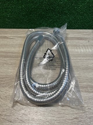 Doccia a Mano YEAUPE con Tubo da 1,6M, Alta Pressione, Anticalcare, 6 Tipi, Grande (⌀110mm)