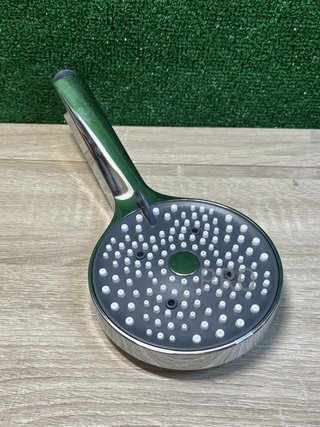 Doccia a Mano YEAUPE con Tubo da 1,6M, Alta Pressione, Anticalcare, 6 Tipi, Grande (⌀110mm)