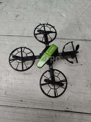 Dron con modo competición - Leidea