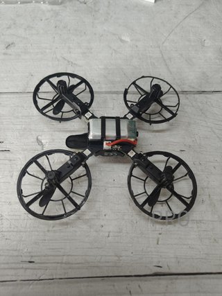 Dron con modo competición - Leidea