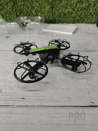 Dron con modo competición - Leidea