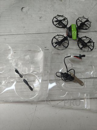 Dron con modo competición - Leidea