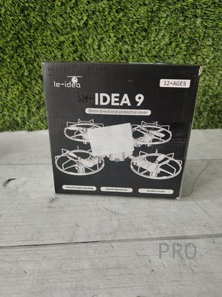 Dron con modo competición - Leidea