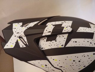 Casco Moto Nuevo
