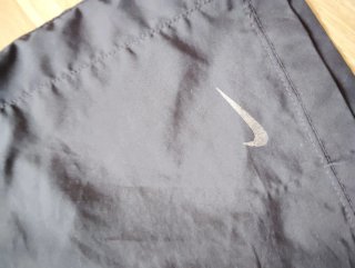 Pantalones cortos running Nike Talla L
