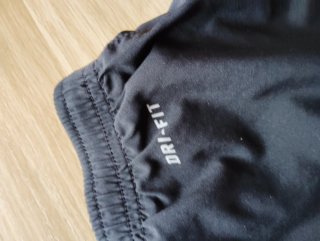 Pantalones cortos running Nike Talla L