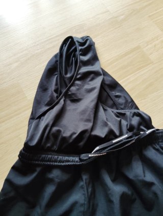 Pantalones cortos running Nike Talla L