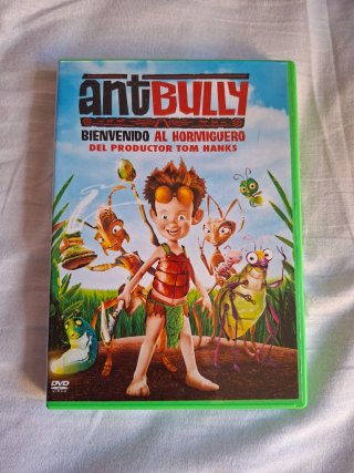 DVD Ant Bully - Película Animada Familiar