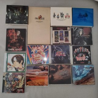Soundtracks videojuegos