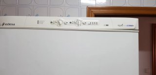 Nevera Edesa en buen estado