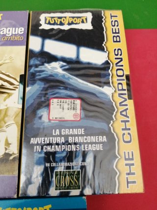 Gol Parade VHS - Serie Completa