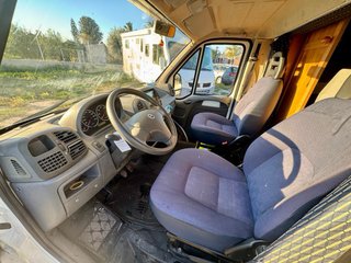 AUTOCARAVANA ELNAGH FIAT DUCATO 2.8 – 6 PLAZAS