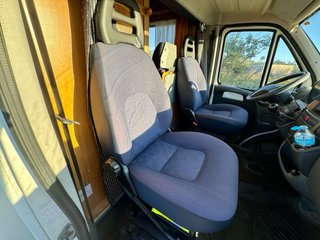 AUTOCARAVANA ELNAGH FIAT DUCATO 2.8 – 6 PLAZAS