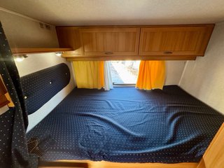 AUTOCARAVANA ELNAGH FIAT DUCATO 2.8 – 6 PLAZAS