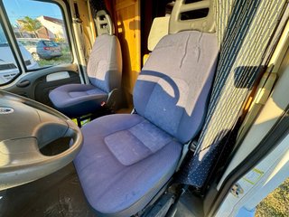 AUTOCARAVANA ELNAGH FIAT DUCATO 2.8 – 6 PLAZAS