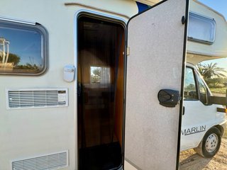 AUTOCARAVANA ELNAGH FIAT DUCATO 2.8 – 6 PLAZAS