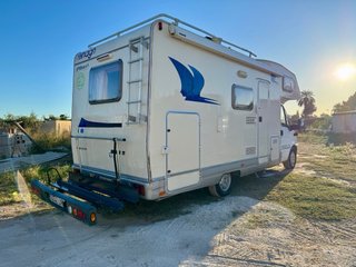 AUTOCARAVANA ELNAGH FIAT DUCATO 2.8 – 6 PLAZAS