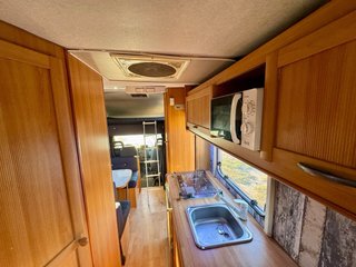 AUTOCARAVANA ELNAGH FIAT DUCATO 2.8 – 6 PLAZAS