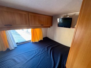 AUTOCARAVANA ELNAGH FIAT DUCATO 2.8 – 6 PLAZAS