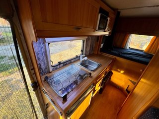 AUTOCARAVANA ELNAGH FIAT DUCATO 2.8 – 6 PLAZAS