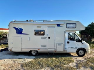 AUTOCARAVANA ELNAGH FIAT DUCATO 2.8 – 6 PLAZAS