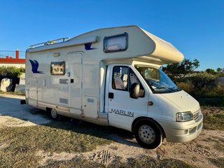 AUTOCARAVANA ELNAGH FIAT DUCATO 2.8 – 6 PLAZAS