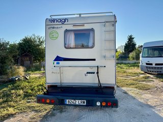 AUTOCARAVANA ELNAGH FIAT DUCATO 2.8 – 6 PLAZAS
