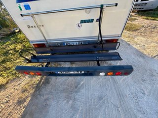 AUTOCARAVANA ELNAGH FIAT DUCATO 2.8 – 6 PLAZAS