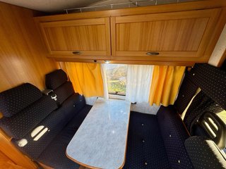 AUTOCARAVANA ELNAGH FIAT DUCATO 2.8 – 6 PLAZAS