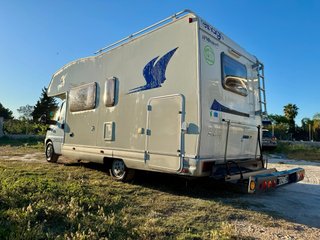 AUTOCARAVANA ELNAGH FIAT DUCATO 2.8 – 6 PLAZAS