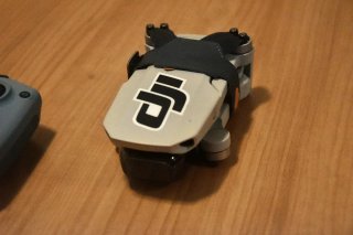 Drone DJI Mini 4K Cámara 4K