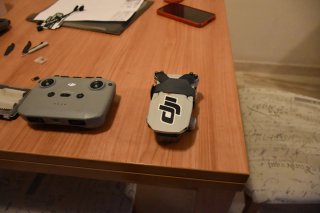 Drone DJI Mini 4K Cámara 4K