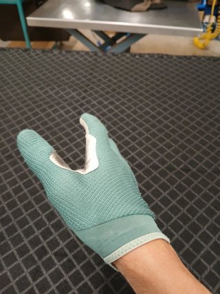 Guantes Ciclismo GOBIK Verdes
