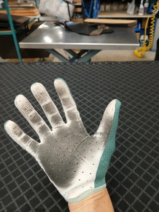 Guantes Ciclismo GOBIK Verdes