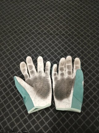 Guantes Ciclismo GOBIK Verdes