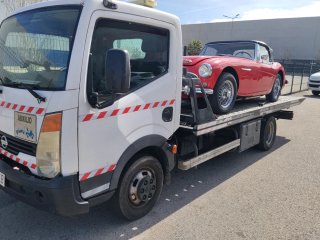 Servicio de grúa☎️ 636517189