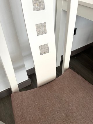 Juego de 4 sillas de comedor