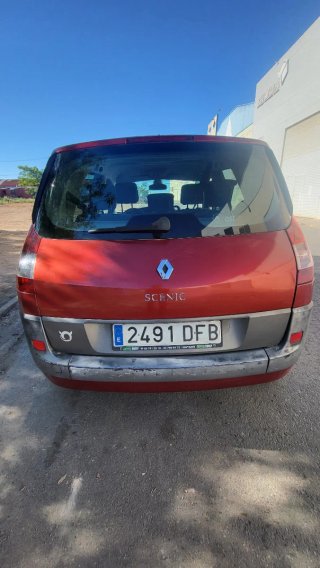 Renault Scenic 2006