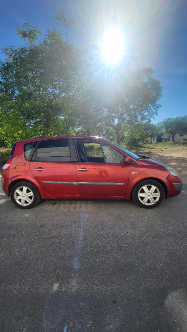 Renault Scenic 2006